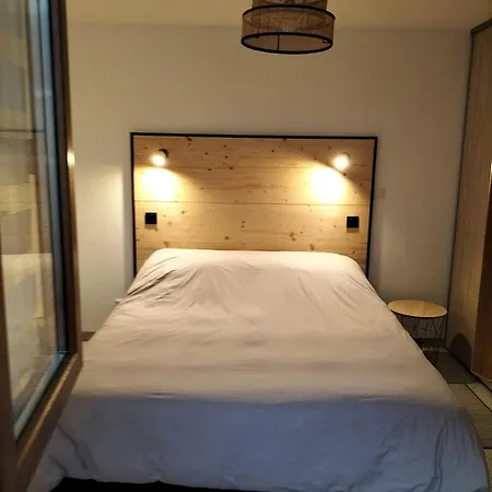 Prázdninový dům Maison Avec Entree Privee A Aiguillon