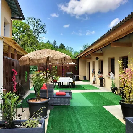 Maison Avec Entree Privee A Aiguillon L'Aiguillon