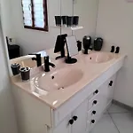 Prázdninový dům Maison Avec Entree Privee A Aiguillon