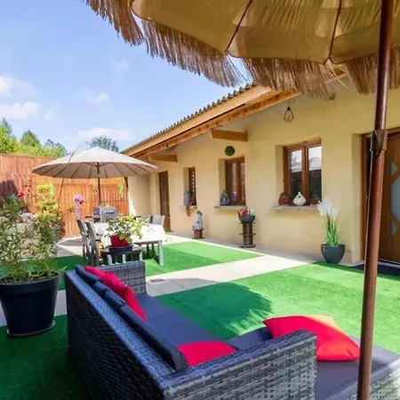 Maison Avec Entrée Privée à Aiguillon Hébergement de vacances