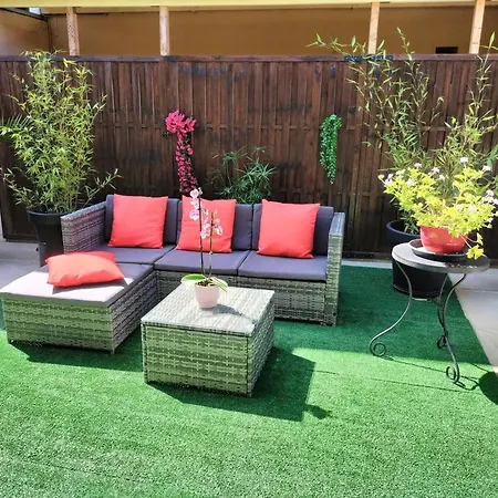 Holiday home Maison Avec Entree Privee A Aiguillon