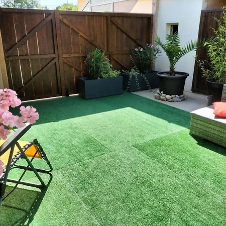 Maison Avec Entree Privee A Aiguillon * L'Aiguillon