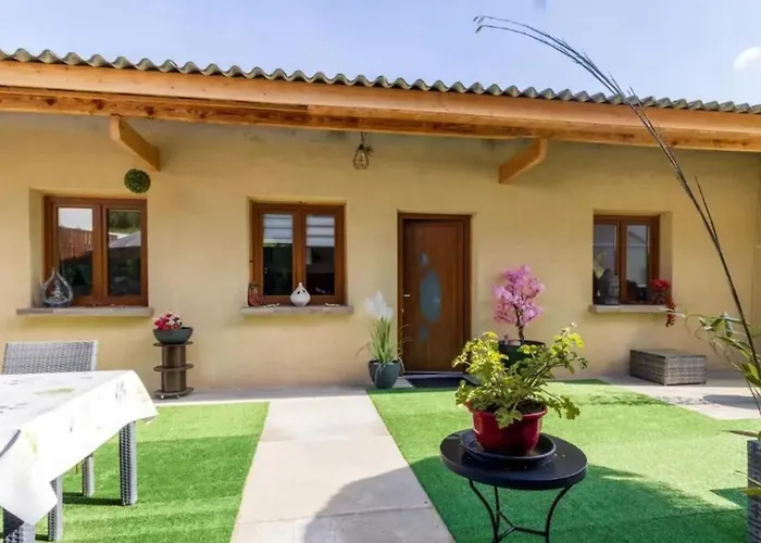 Maison Avec Entree Privee A Aiguillon L'Aiguillon