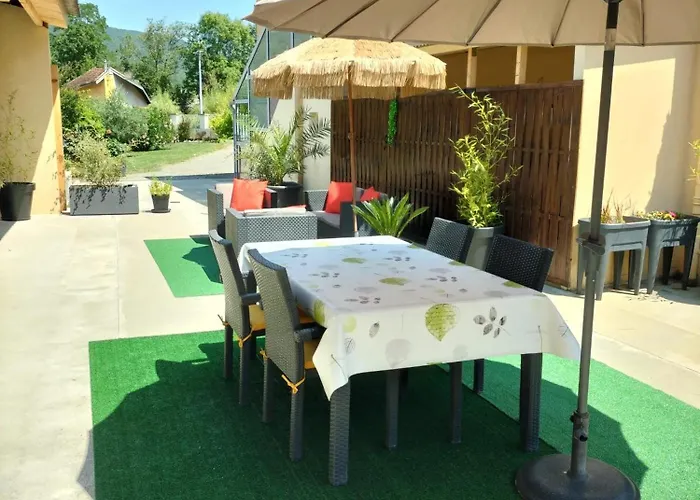 Holiday home Maison Avec Entree Privee A Aiguillon *