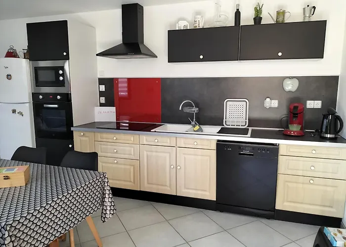 Holiday home Maison Avec Entree Privee A Aiguillon