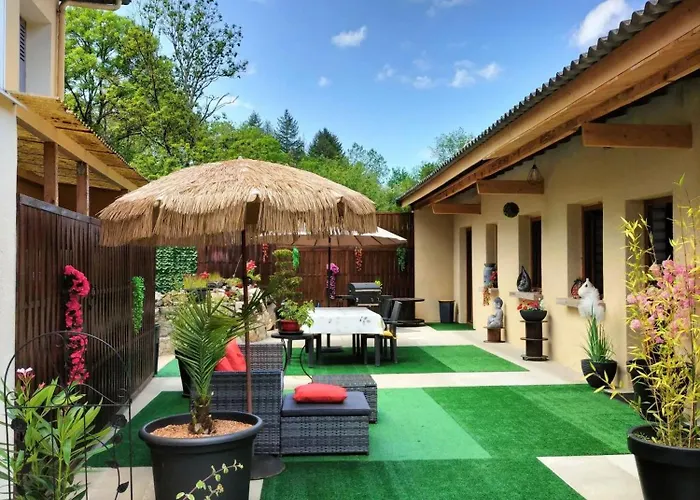 Maison Avec Entree Privee A Aiguillon L'Aiguillon