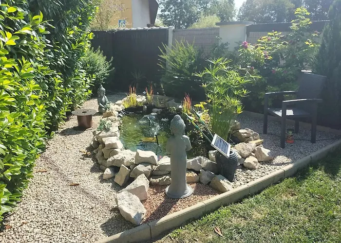 Maison Avec Entree Privee A Aiguillon Holiday home L'Aiguillon