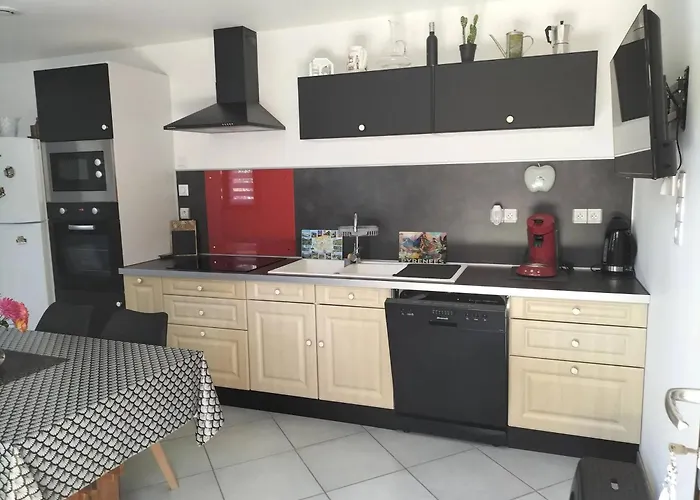 Holiday home Maison Avec Entree Privee A Aiguillon *