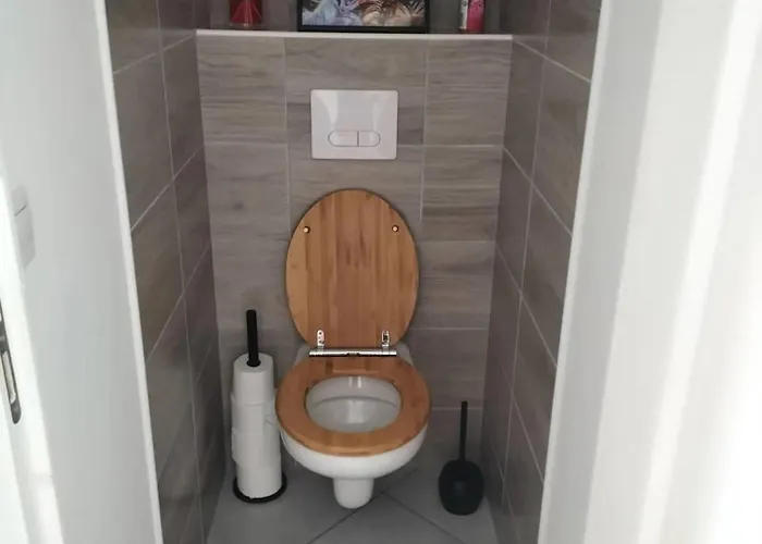 Maison Avec Entree Privee A Aiguillon *