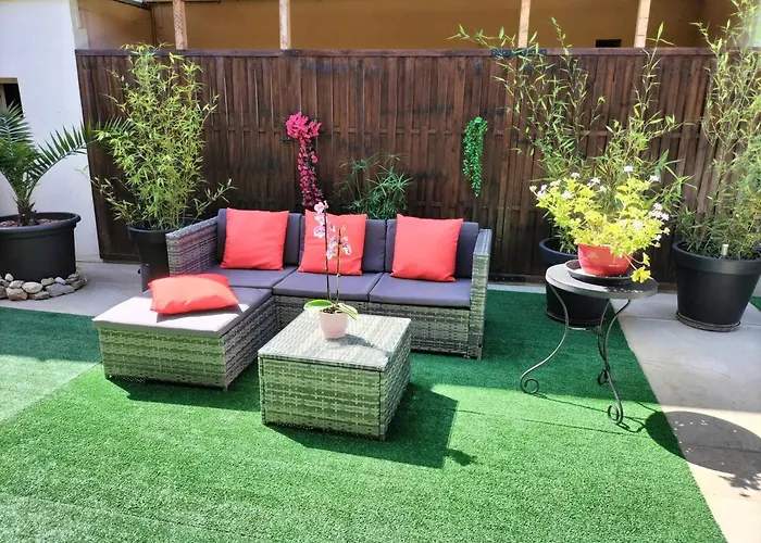 Holiday home Maison Avec Entree Privee A Aiguillon