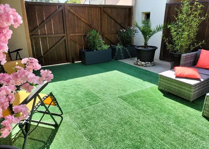 Maison Avec Entree Privee A Aiguillon * L'Aiguillon